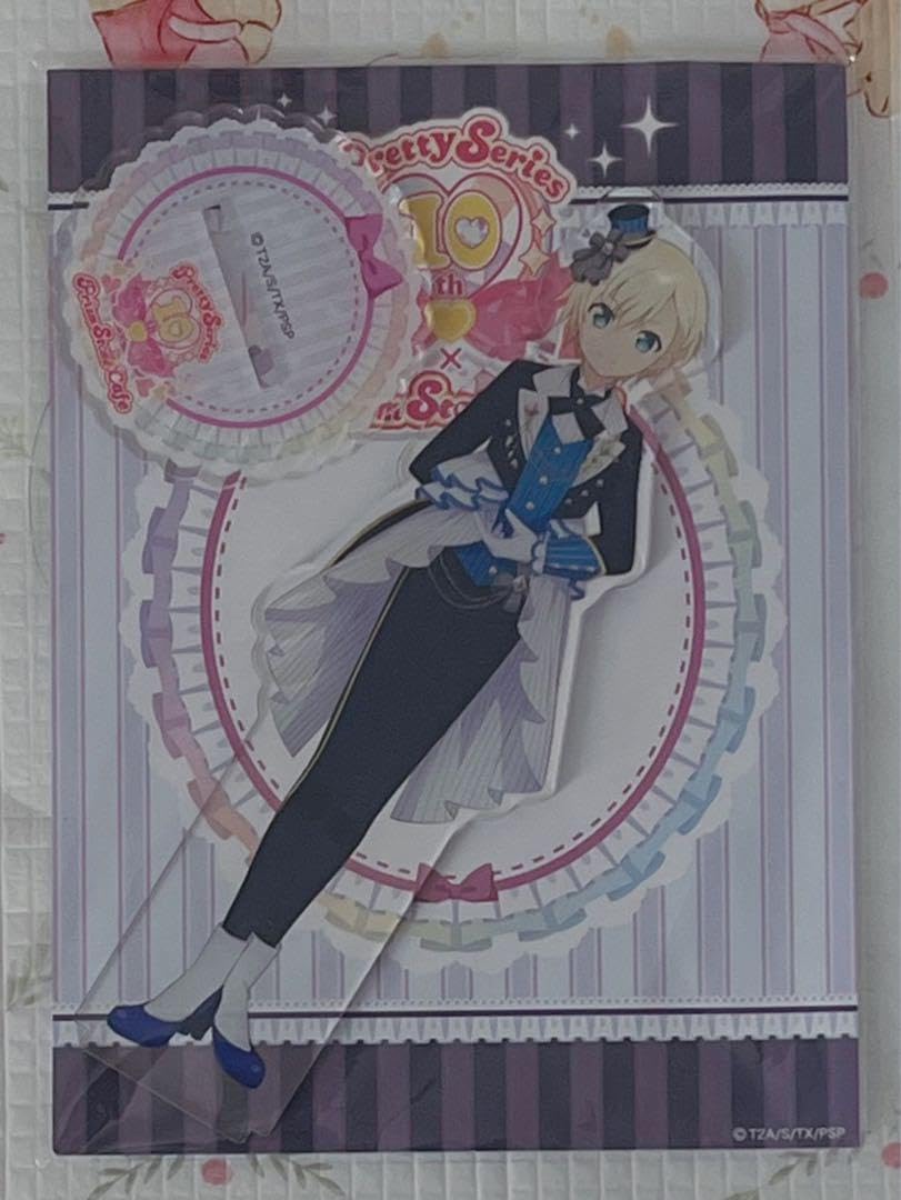 プリパラ 夢川ショウゴ けだますこっと Amazon.co.jp: プリパラ WITH 夢川ショウゴ セット プリズム